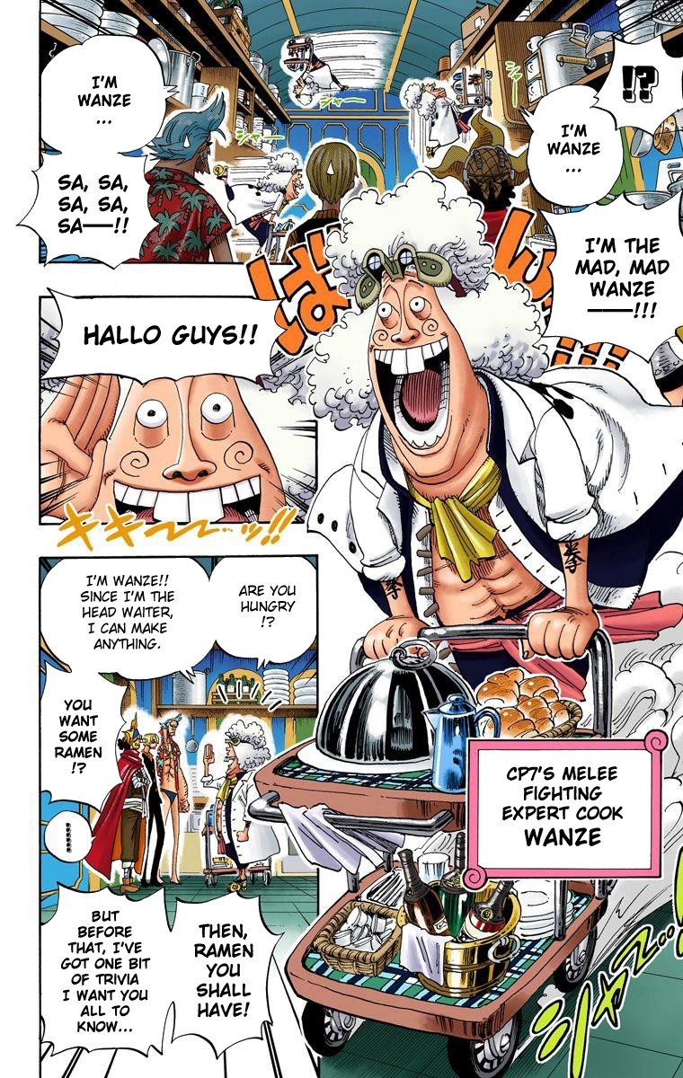 One Piece Digital Colored Chapter 368 image 20
